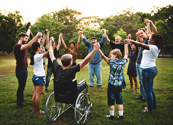 Social & Community Participation